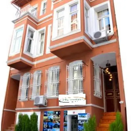 Hotell Mila Boutique 3*