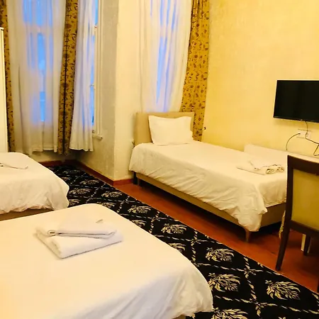 Otel Mila Boutique İstanbul