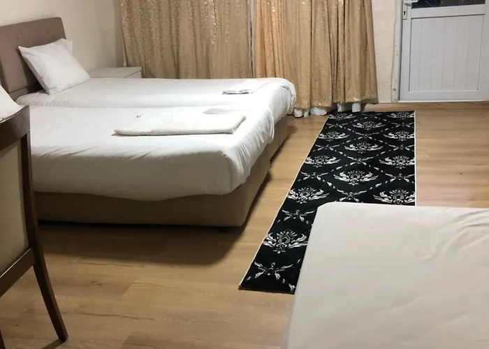 Szálloda Mila Boutique Isztambul