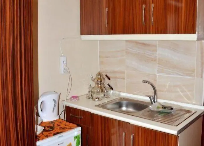 Mila Boutique Szálloda Isztambul