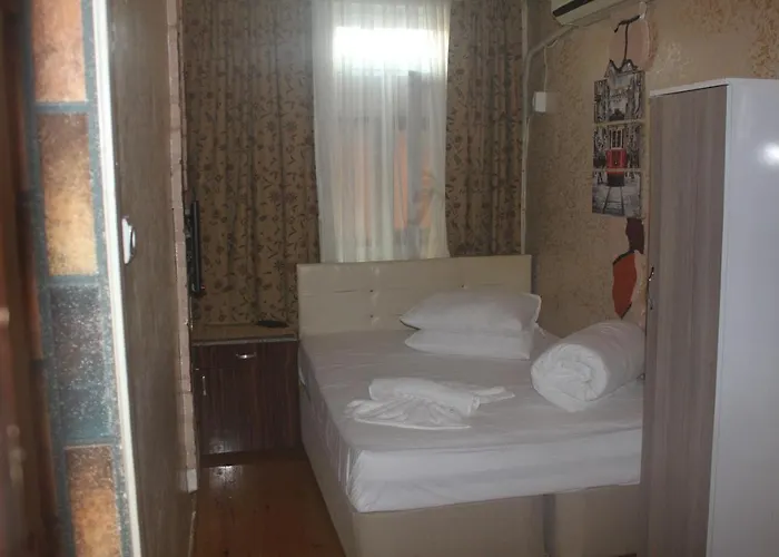 Mila Boutique Szálloda Isztambul