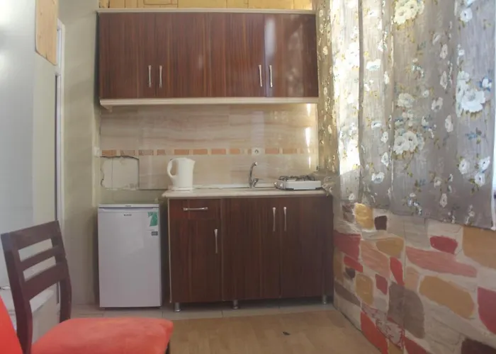 Mila Boutique 3* Isztambul