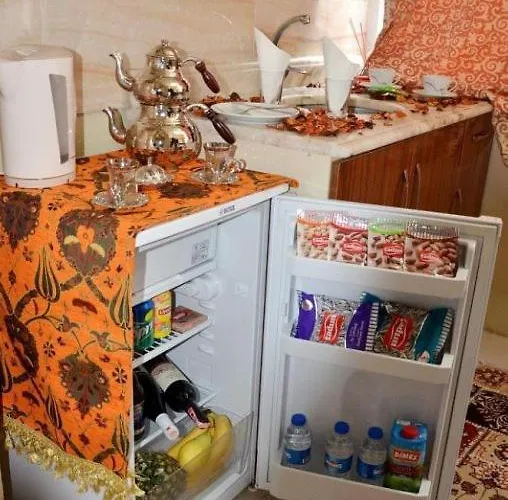 Szálloda Mila Boutique Isztambul