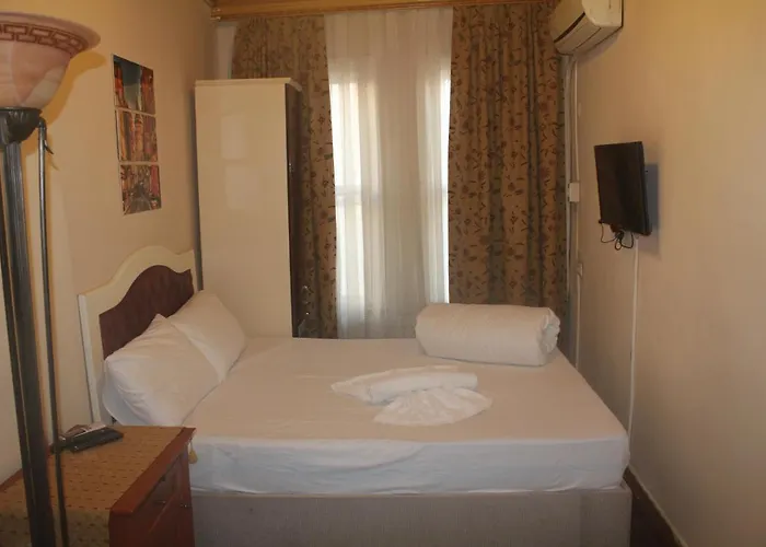 Szálloda Mila Boutique 3*