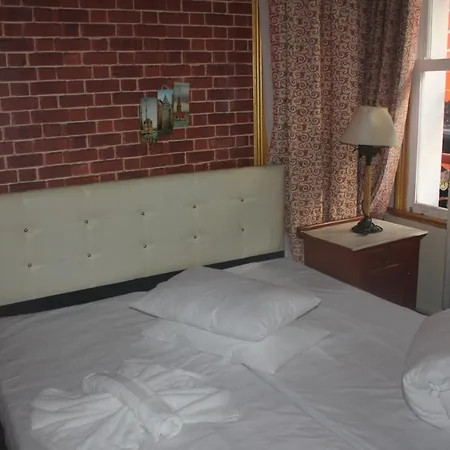 Hotel Mila Boutique Istanbul