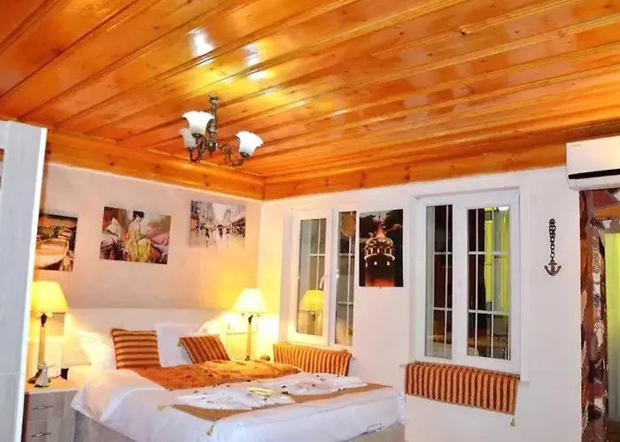 Mila Boutique 3* Istanbulská provincie