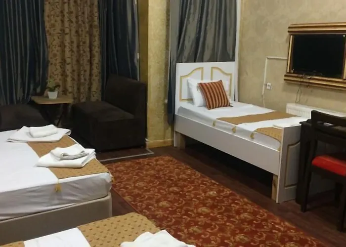 Mila Boutique 3* 伊斯坦布尔