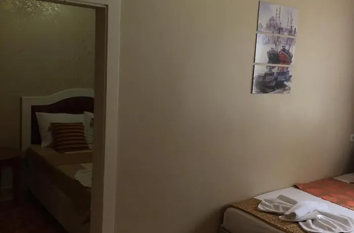 Mila Boutique 酒店 3*