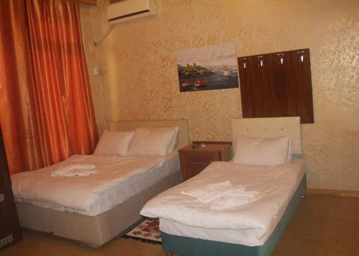 Hotel Mila Boutique Istanboel