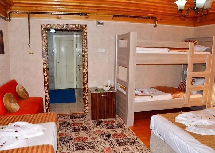 Mila Boutique 3* Istanboel