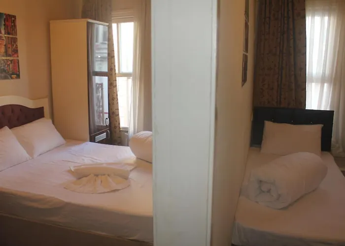 Mila Boutique 3* 伊斯坦布尔