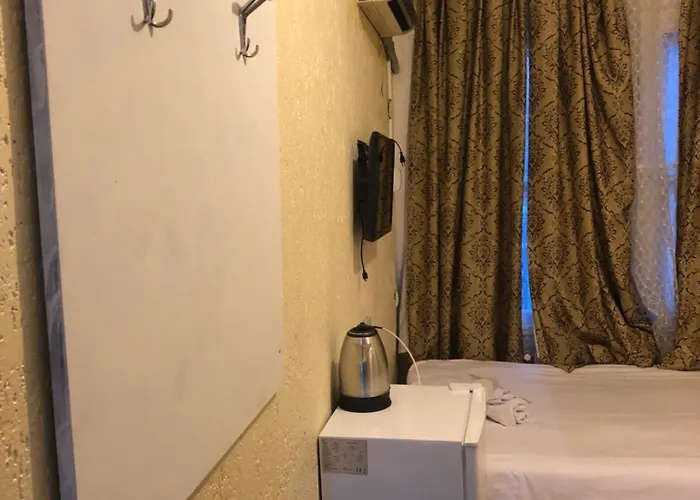 Hotel Mila Boutique Istanbulská provincie