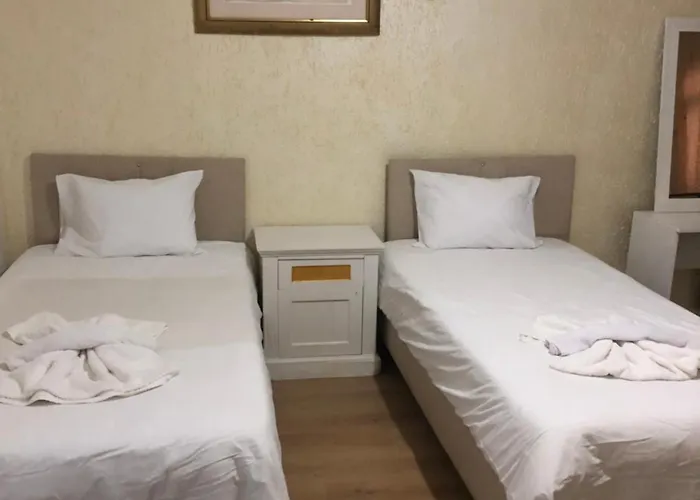 Mila Boutique Hotel Istanbulská provincie