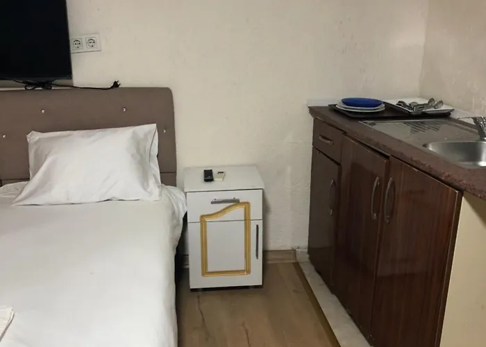 Hotel Mila Boutique Istanbulská provincie