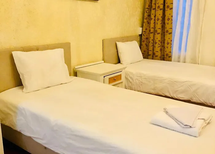 Mila Boutique Istanbulská provincie