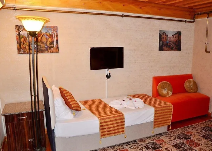 Hotel Mila Boutique Istanbulská provincie