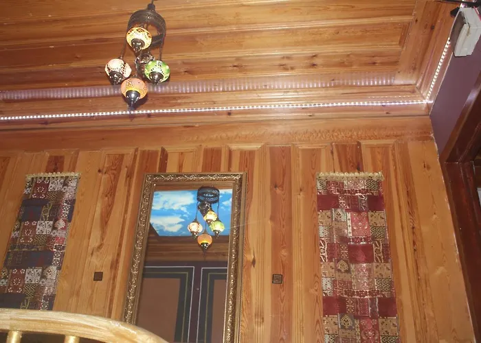 Mila Boutique Hotel Istanbulská provincie