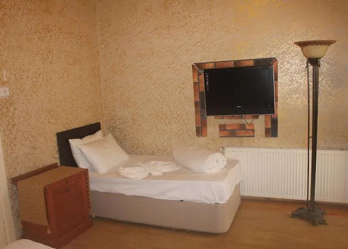 Mila Boutique 3* Istanbulská provincie