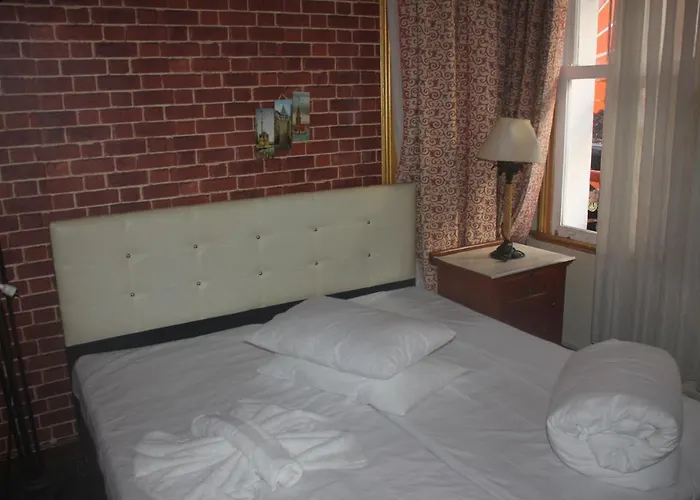 Hotel Mila Boutique Istanbulská provincie