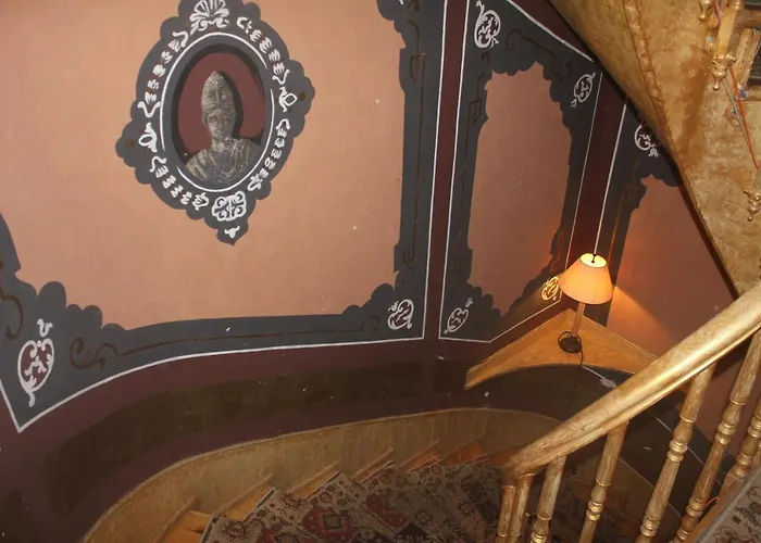 Hotel Mila Boutique Istanbulská provincie