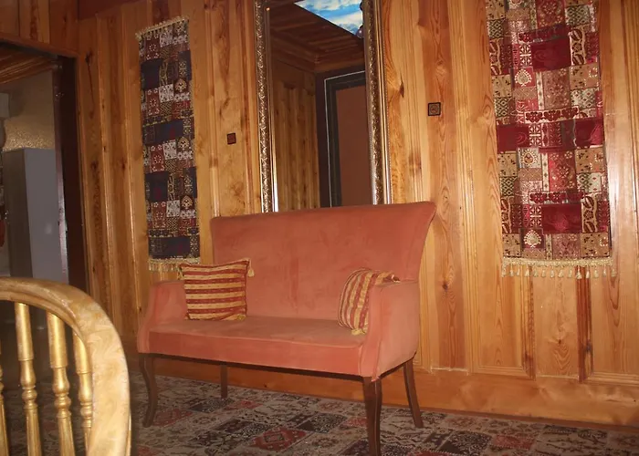 Mila Boutique 3* Istanbulská provincie