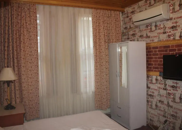 Ξενοδοχείο Mila Boutique 3*